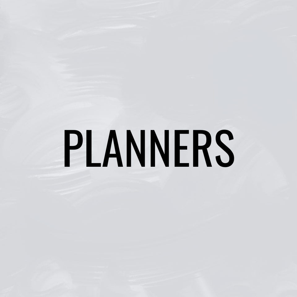 PLANNERS