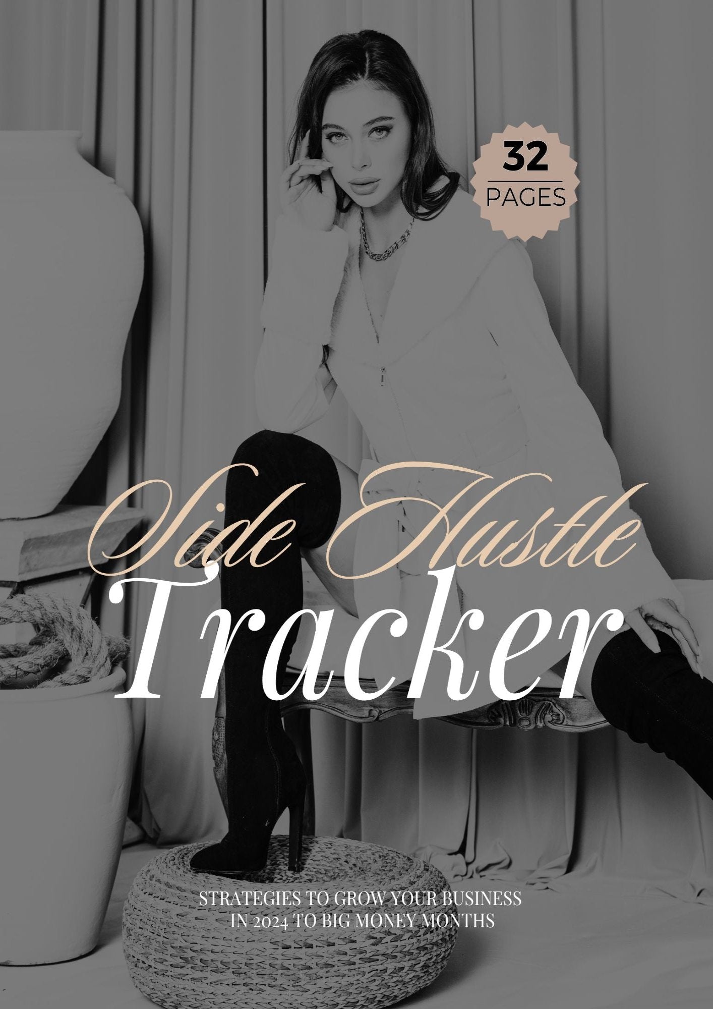 Side Hustle Tracker