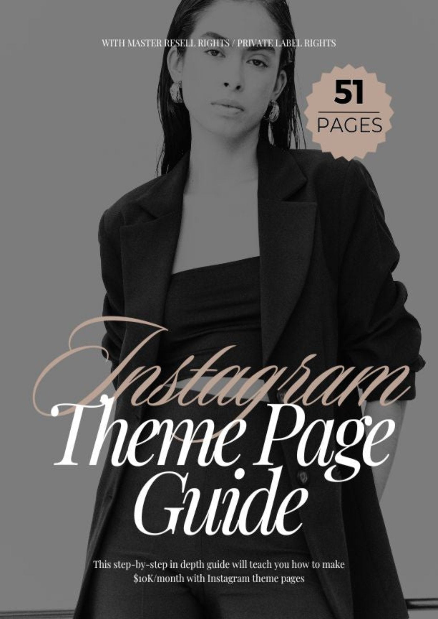 Instagram Theme Page Guide