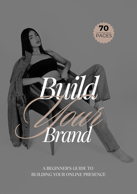 Build Your Brand