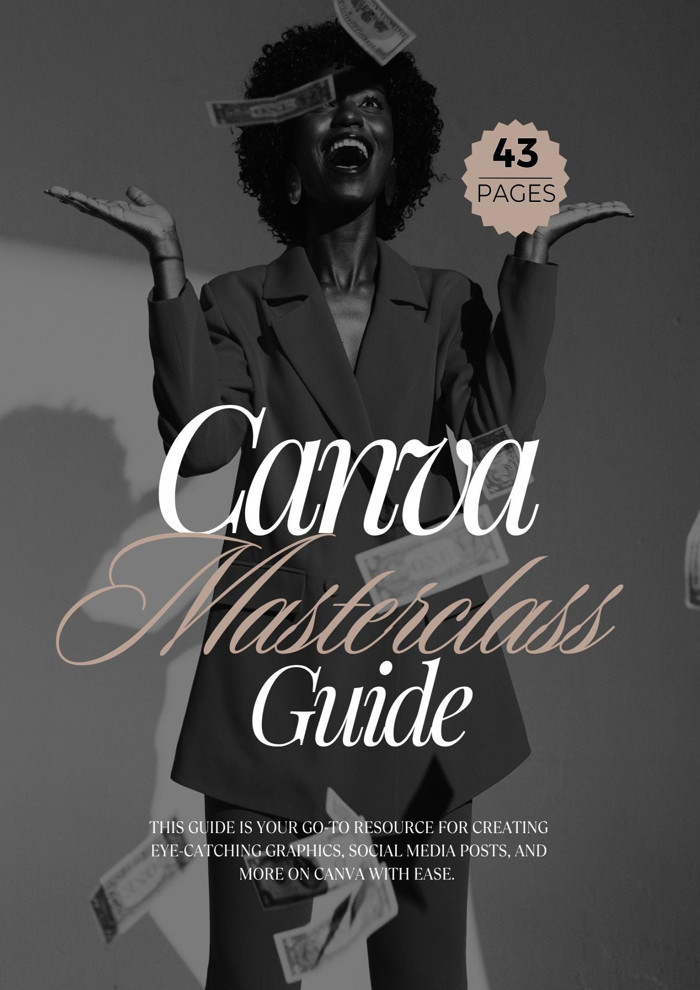 Canva Masterclass Guide